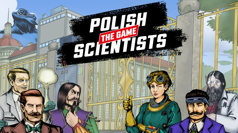 Superheroes Academy point-and-click adventure game cover